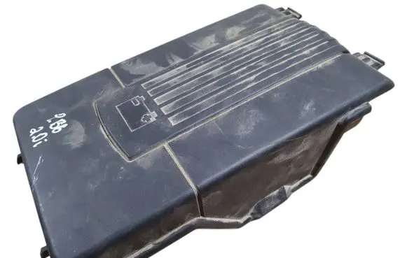 Volkswagen PASSAT B6 Battery box tray cover/lid 1K0915443A