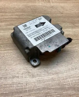 Opel Astra G Airbag control unit/module 09229302 5WK42925 BFUsed