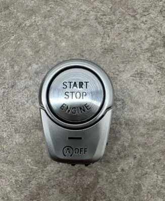 BMW 7 G11 G12 Engine start stop button switch 9302349 9869563 61319869563