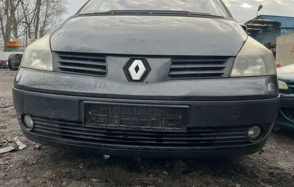 Renault Espace III Front bumper