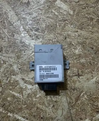 BMW 3 E90 E91 Cruise control unit/module 6774206 00007219B8 00109293