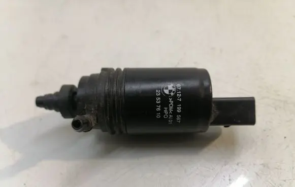 BMW 5 E60 E61 Windscreen/windshield washer pump 7199567