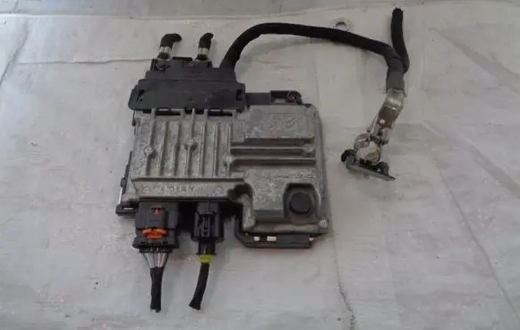 Citroen C4 Cactus Other control units/modules 9810858280