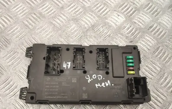BMW 3 F30 F35 F31 Central body control module 9279823