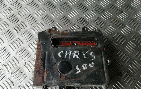 Chrysler 300M Gearbox control unit/module 04896430AG 04744512 P04896430AG