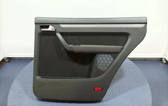 Volkswagen Cross Touran I Door card panel trim set 