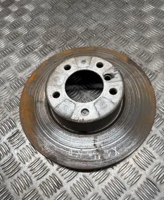 BMW X1 E84 Front brake disc 6855006