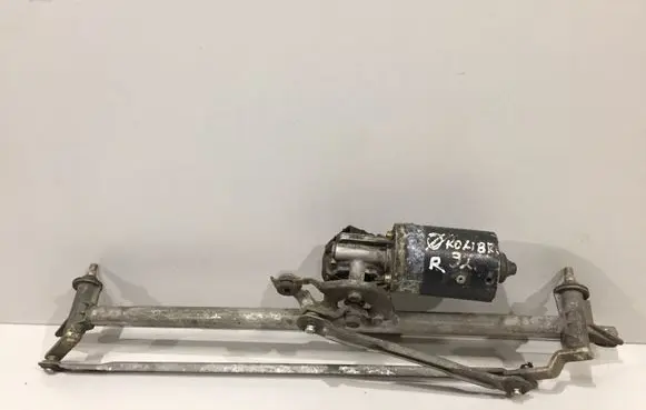 Opel Calibra Front wiper linkage and motor 90346777