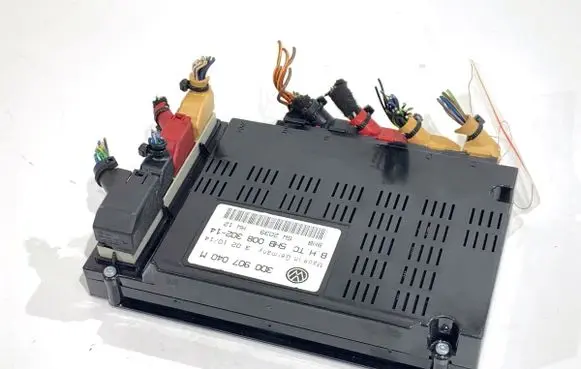 Volkswagen Phaeton Other control units/modules 3D0907040M