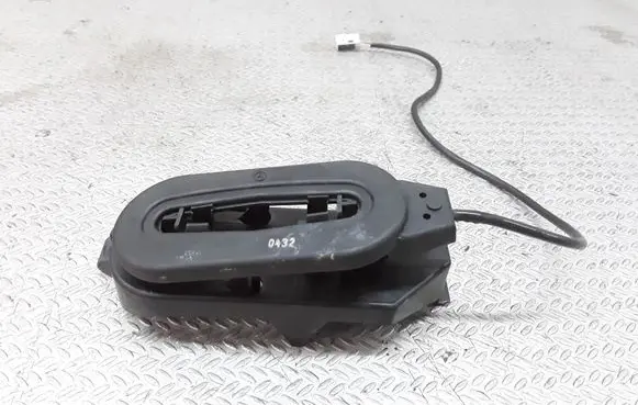 Interior comfort aerial antenna