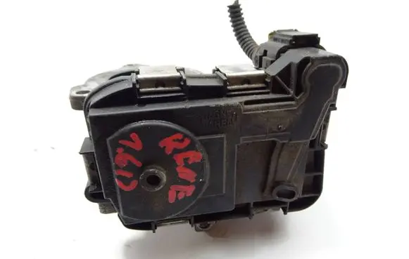 Jeep Renegade Throttle valve 55258454 48DTE3F
