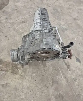 Audi A6 C7 Automatic gearbox SVD