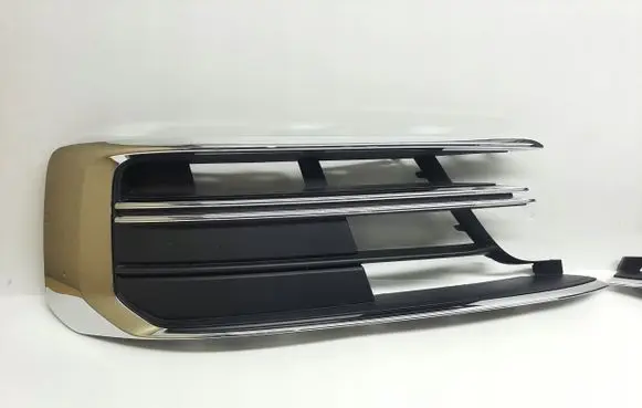 Audi A8 S8 D5 Front bumper lower grill 4N0807680A