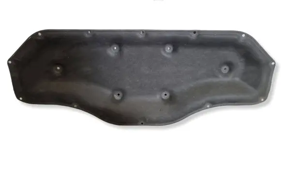 BMW X1 F48 F49 Engine bonnet/hood sound/heat insulation 51487471230