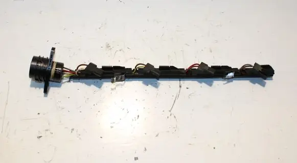 Audi A4 S4 B7 8E 8H Fuel injector wires 038971600