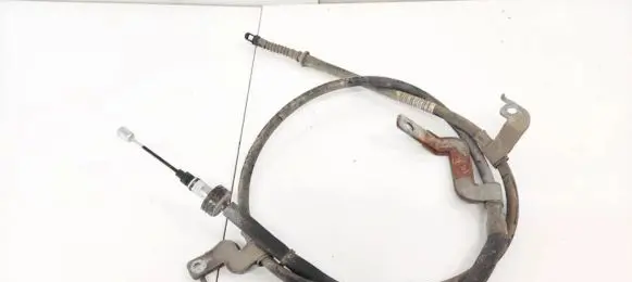 Gear shift cable linkage