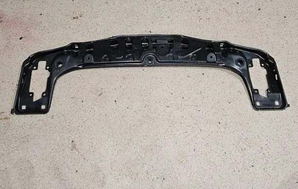 BMW M4 F82 F83 Top upper radiator support slam panel 7294928