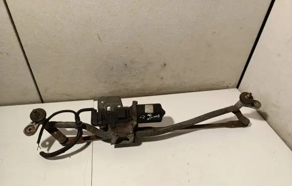 Fiat Ducato Front wiper linkage and motor 1363338080 07610D056 443122355017