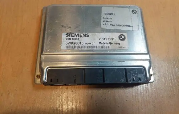 Engine control unit/module ECU
