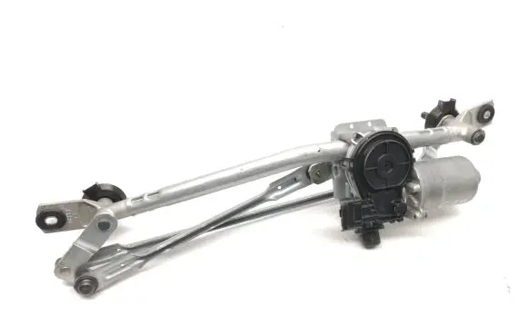 Hyundai Tucson IV NX4 Front wiper linkage and motor 98100N9000