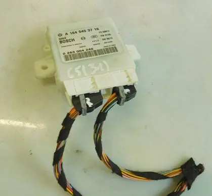 Mercedes-Benz ML W164 Parking PDC control unit/module A1645453716 0263004240