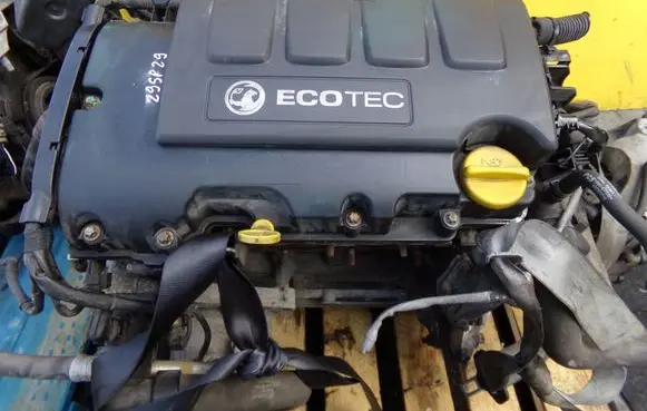 Opel Adam Engine swap A12XEL 29SP29