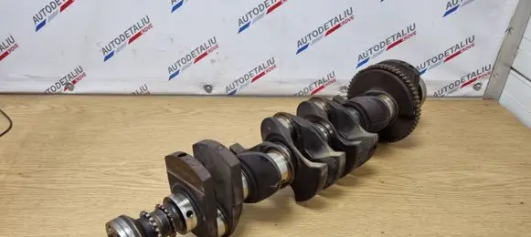 BMW X5 E70 Crankshaft 7541970