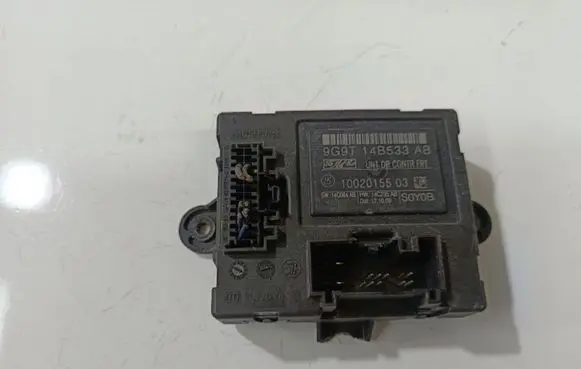 Ford Mondeo MK IV Door control unit/module 9G9T14B533AB