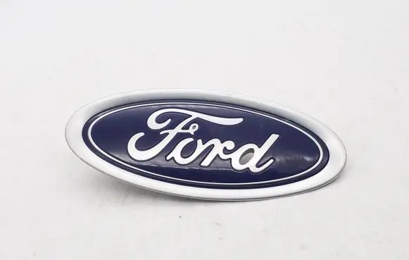 Ford Fusion II Manufacturers badge/model letters 