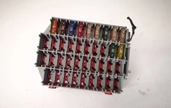 Volvo S60 Fuse box set 9162439