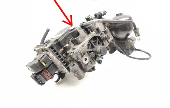 Citroen C4 I Picasso Automatic gearbox 9675305280