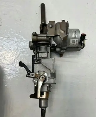Renault Clio IV Steering wheel axle 6700003021A