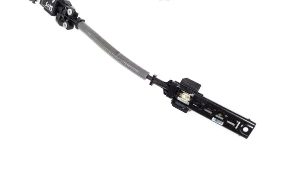 Audi A8 S8 D4 4H Seat belt height adjuster 4H0857833