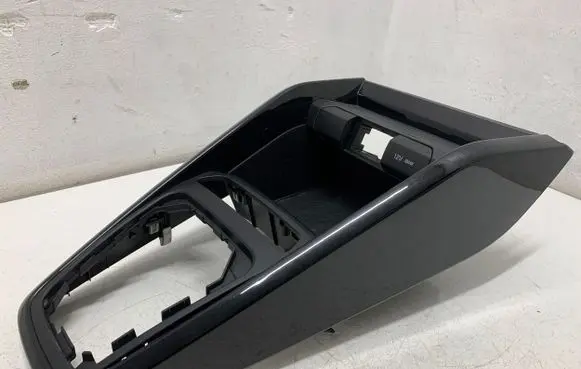 KIA Stonic Gear shifter surround trim plastic 84635H8000 84655H8000