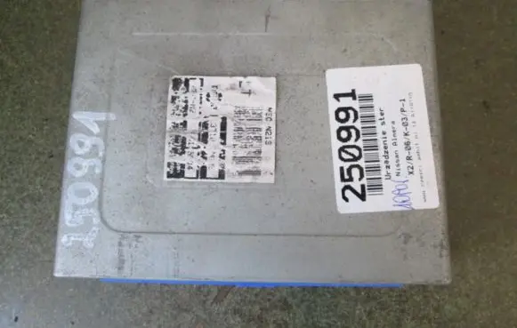 Nissan Almera Engine control unit/module ECU