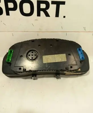 Volkswagen PASSAT B5 Speedometer (instrument cluster) 6033EC0336