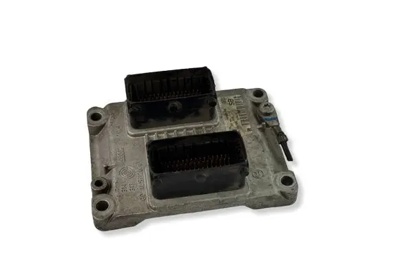 Opel Agila A Engine control unit/module 0261207964 55350550