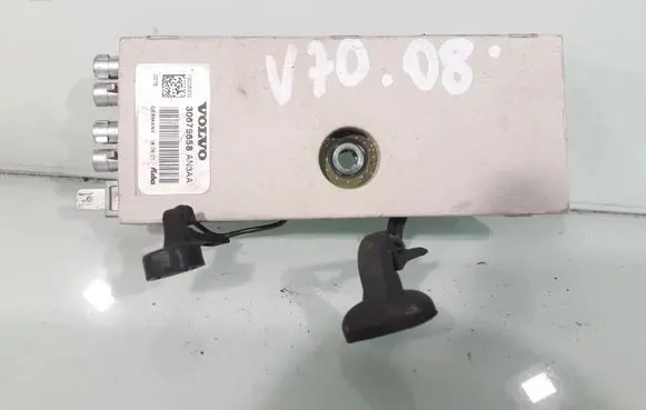 Volvo V70 Aerial antenna amplifier 30679658