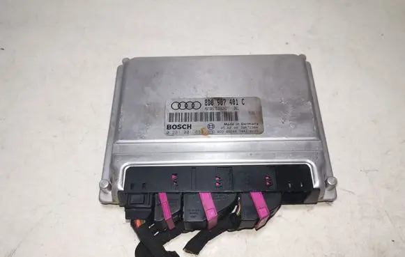 Audi A4 S4 B5 8D Engine control unit/module 8D0907401C 0281001838