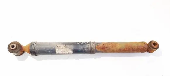 Rear shock absorber/damper