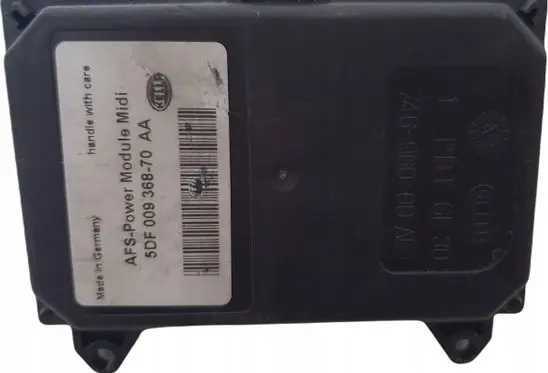 Headlight ballast module Xenon