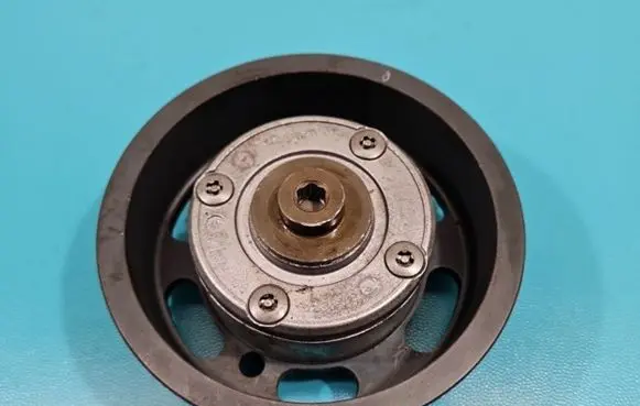 Peugeot 407 Timing chain sprocket IMPRK1422722
