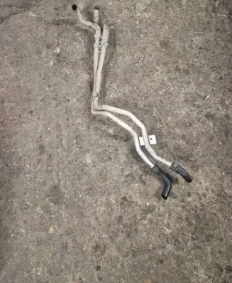 Volkswagen Transporter - Caravelle T5 Engine coolant pipe/hose 7E0815097