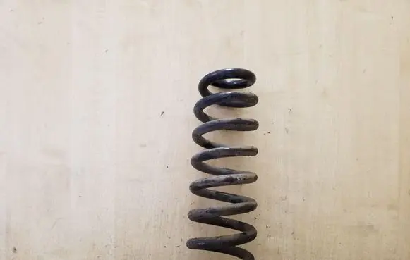 BMW 3 E90 E91 Rear coil spring