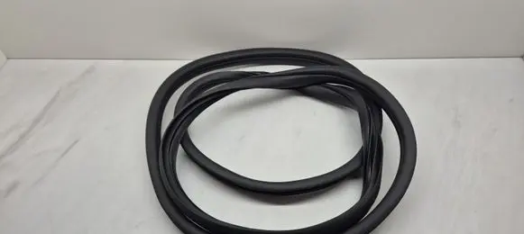 Hyundai Santa Fe Rear door rubber seal (on body) 
