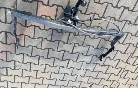 Renault Arkana Tow bar 756103413R