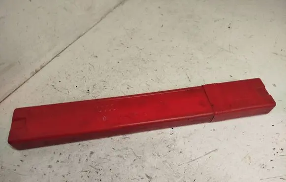 Audi A4 S4 B6 8E 8H Emergency warning sign 8D9860251B