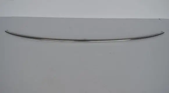 Renault Espace V (RFC) Rear bumper trim bar molding 850706056R