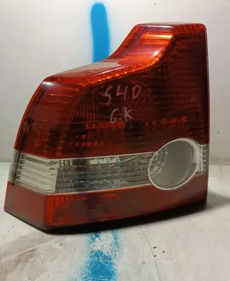 Volvo S40 Rear/tail lights