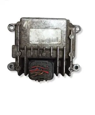 Opel Combo C Engine control unit/module 867710L31050558